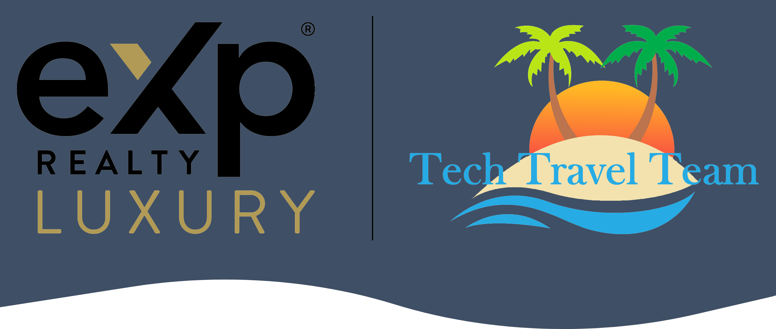 Tech Travel Team Logo